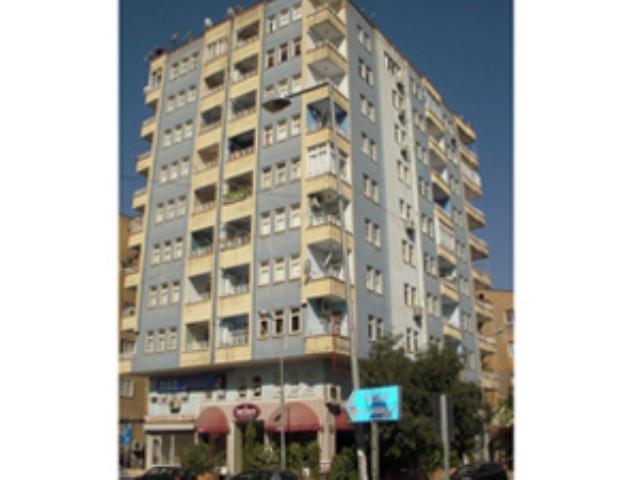 Zafer 1 Apartmanı